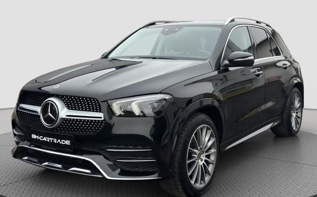 Mercedes Benz GLE 400d 4Matic AMG Line