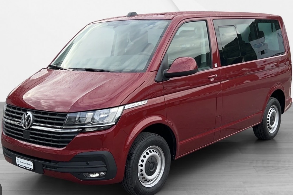 VW Bus Caravelle T6.1