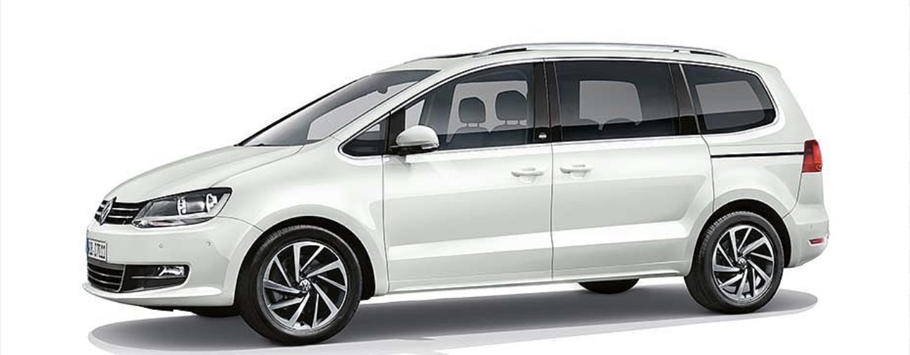 VW Sharan