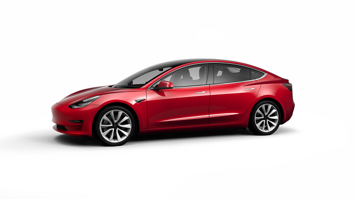 Tesla Model 3 (Performance)