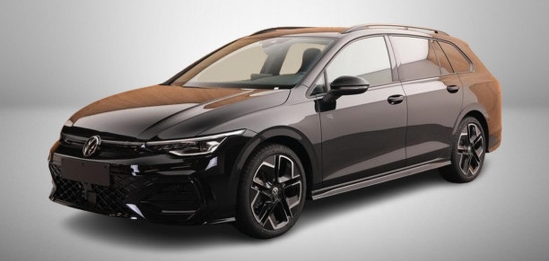 VW Golf 8 Variant R-Line